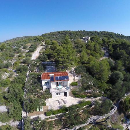 Beach House Blue Lagoon Okrug Gornji Exterior foto