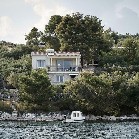 Beach House Blue Lagoon Okrug Gornji Exterior foto