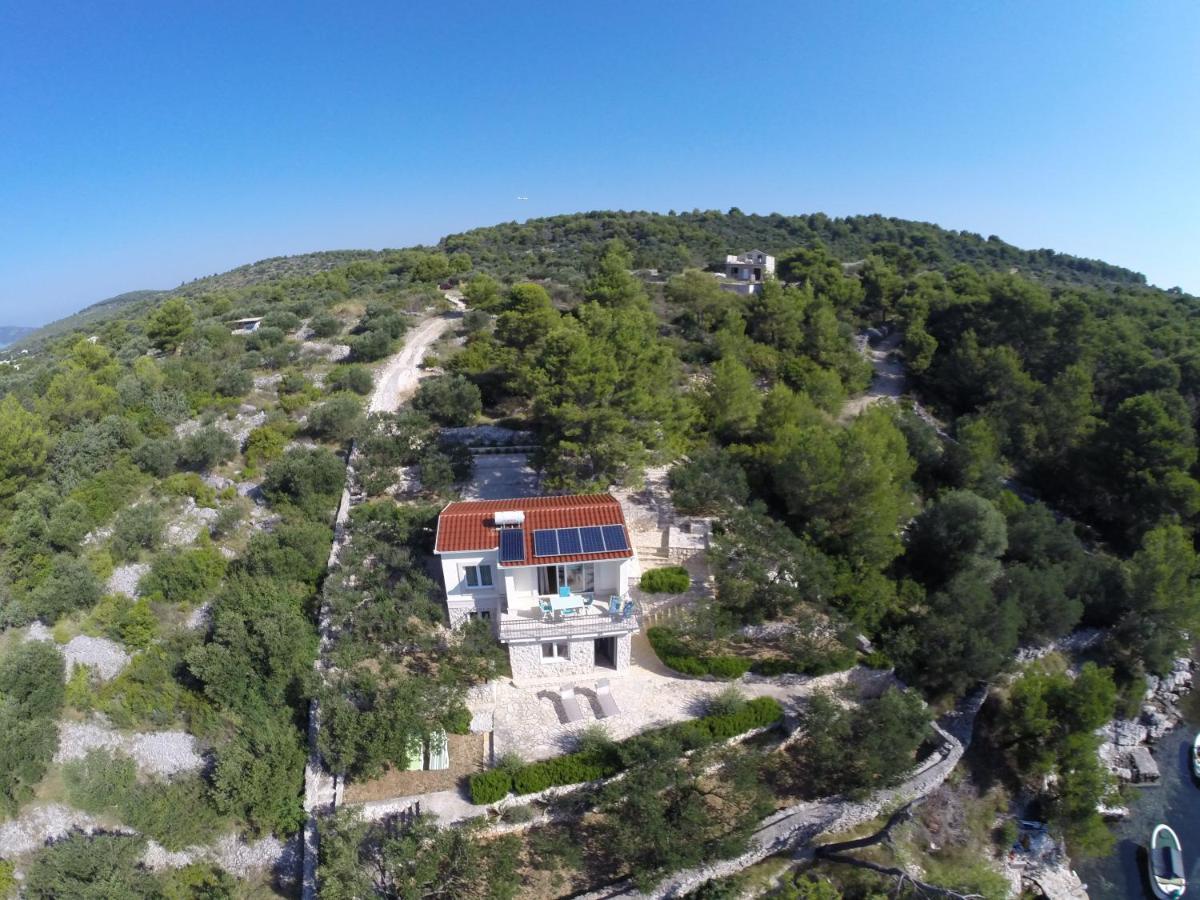 Beach House Blue Lagoon Okrug Gornji Exterior foto