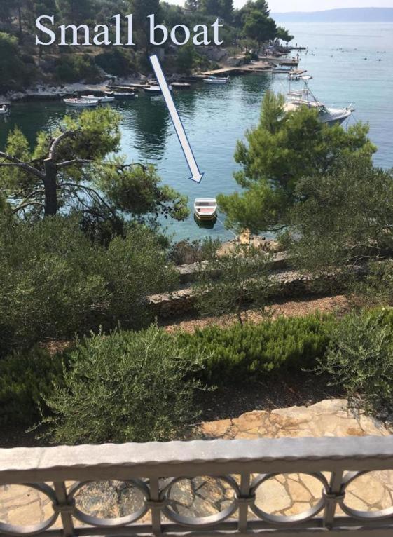 Beach House Blue Lagoon Okrug Gornji Exterior foto