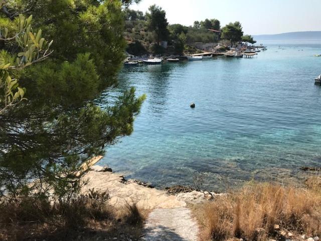 Beach House Blue Lagoon Okrug Gornji Exterior foto