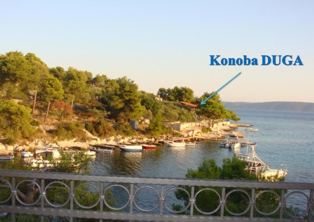 Beach House Blue Lagoon Okrug Gornji Exterior foto