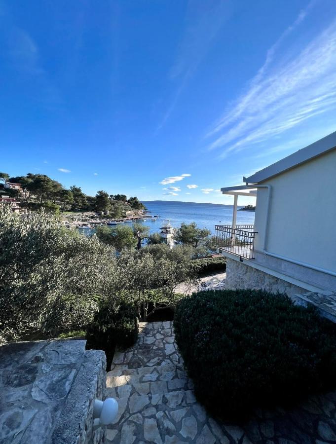 Beach House Blue Lagoon Okrug Gornji Exterior foto