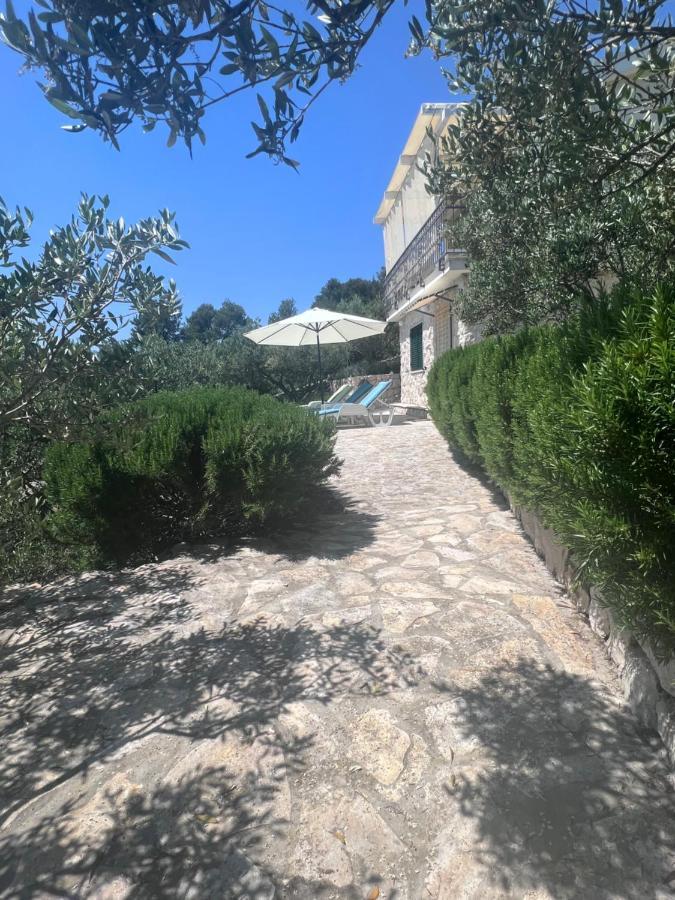 Beach House Blue Lagoon Okrug Gornji Exterior foto