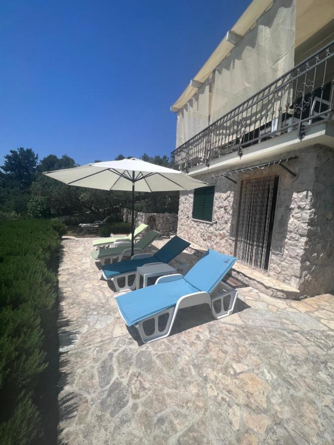 Beach House Blue Lagoon Okrug Gornji Exterior foto