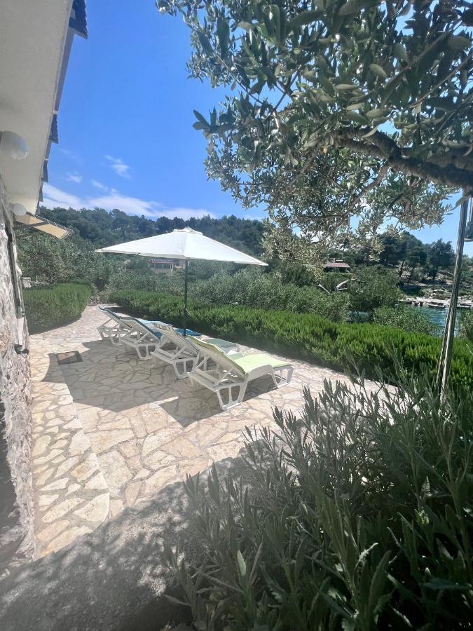 Beach House Blue Lagoon Okrug Gornji Exterior foto