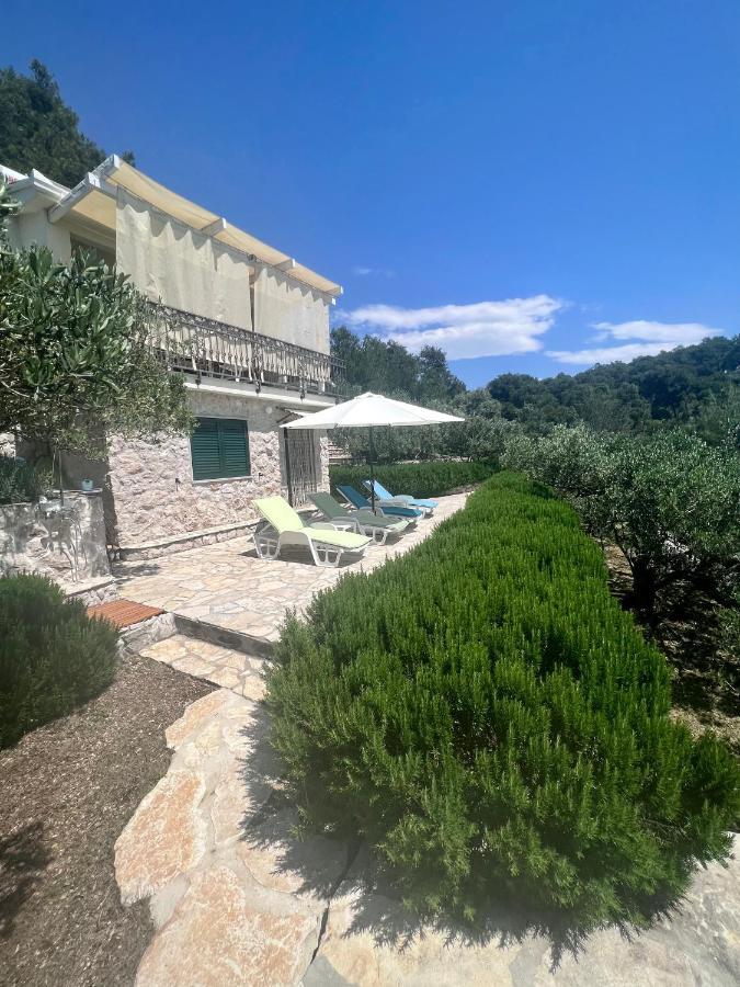 Beach House Blue Lagoon Okrug Gornji Exterior foto