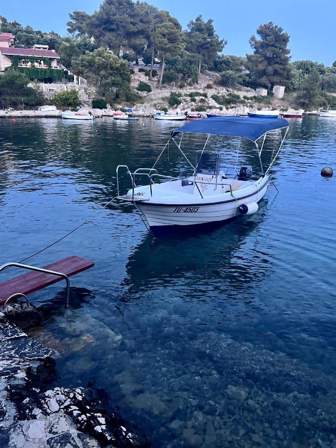 Beach House Blue Lagoon Okrug Gornji Exterior foto