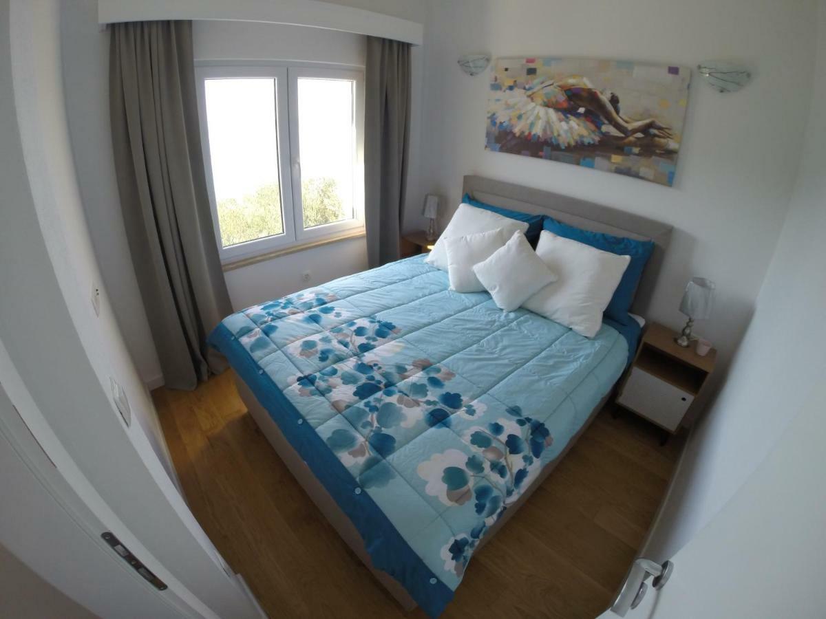 Beach House Blue Lagoon Okrug Gornji Exterior foto