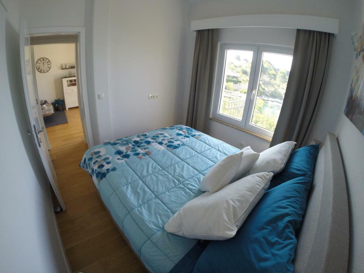 Beach House Blue Lagoon Okrug Gornji Exterior foto