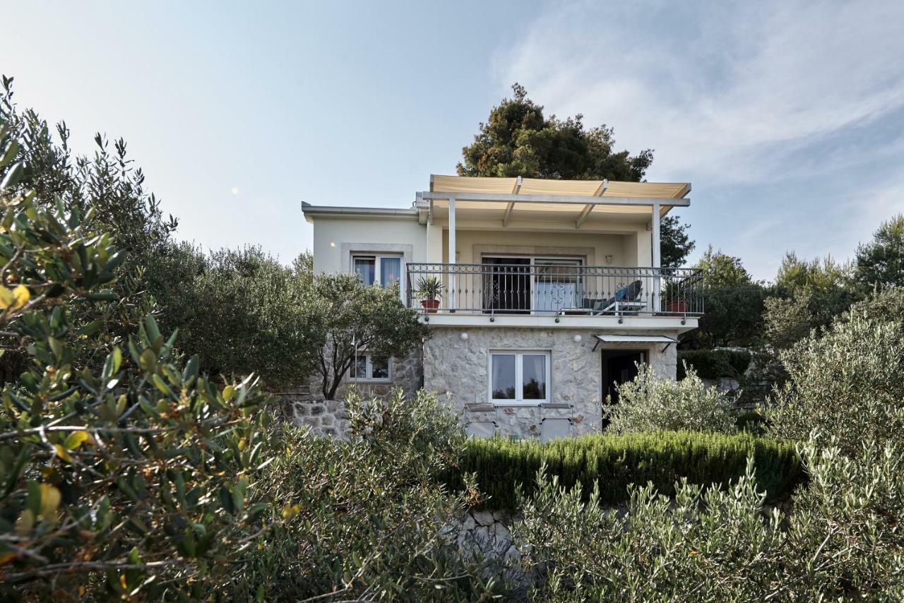 Beach House Blue Lagoon Okrug Gornji Exterior foto