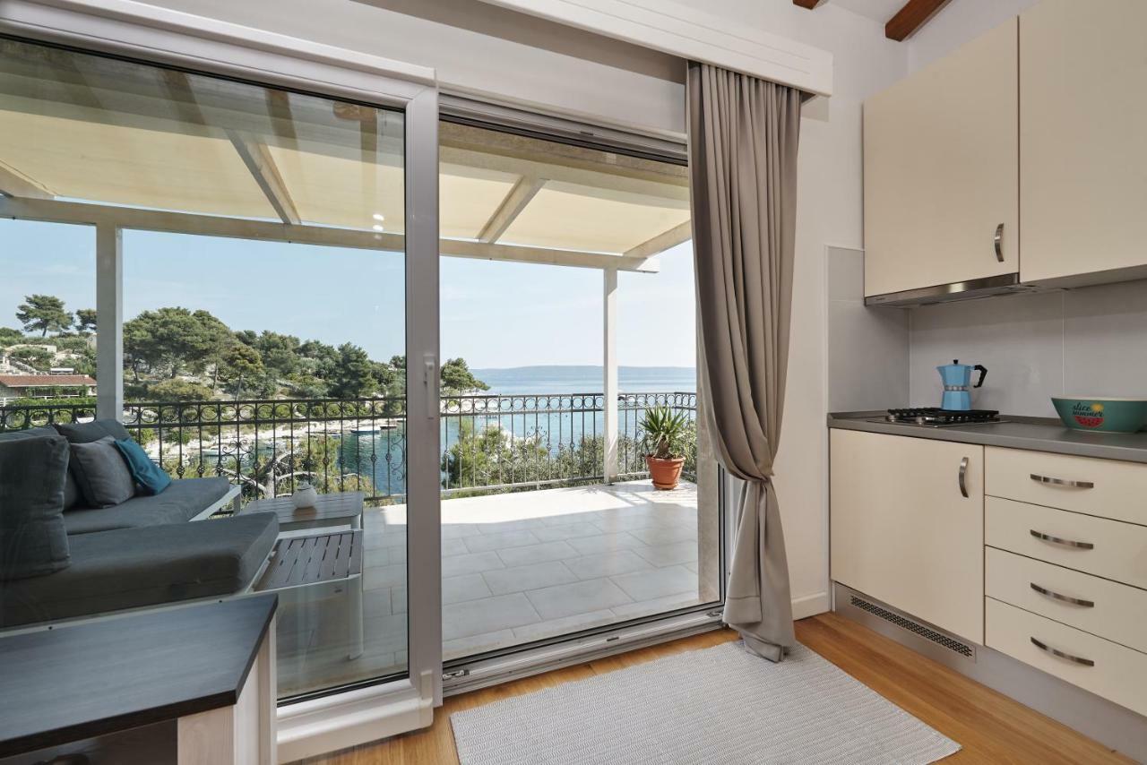 Beach House Blue Lagoon Okrug Gornji Exterior foto