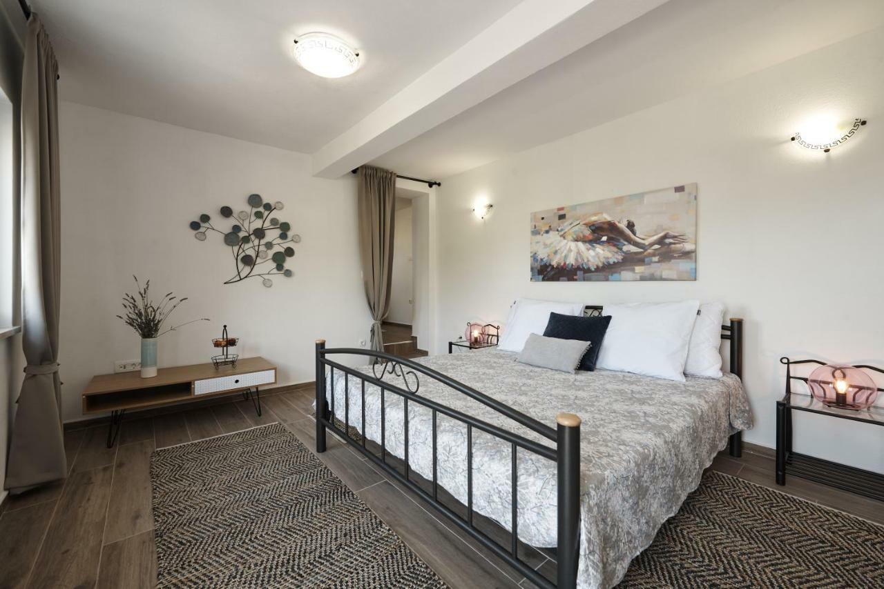 Beach House Blue Lagoon Okrug Gornji Exterior foto