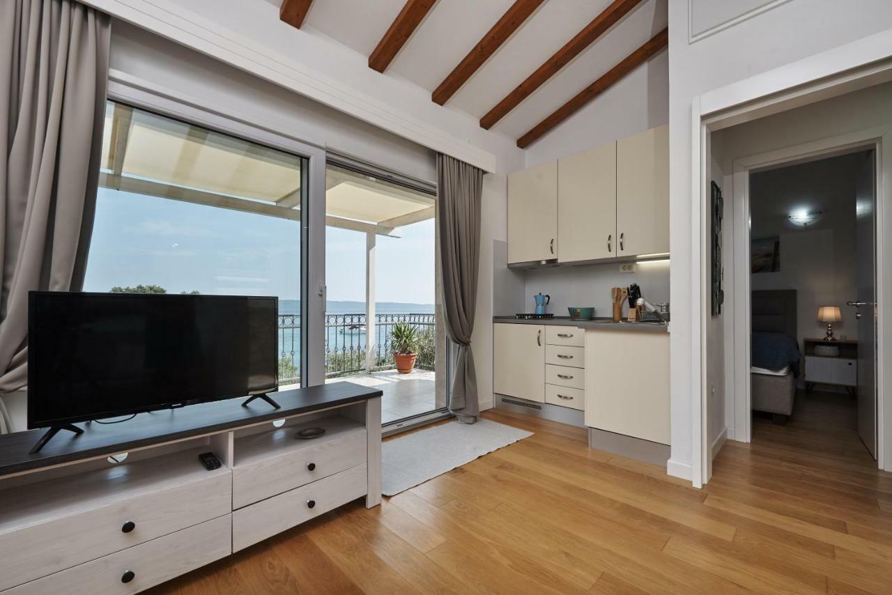 Beach House Blue Lagoon Okrug Gornji Exterior foto