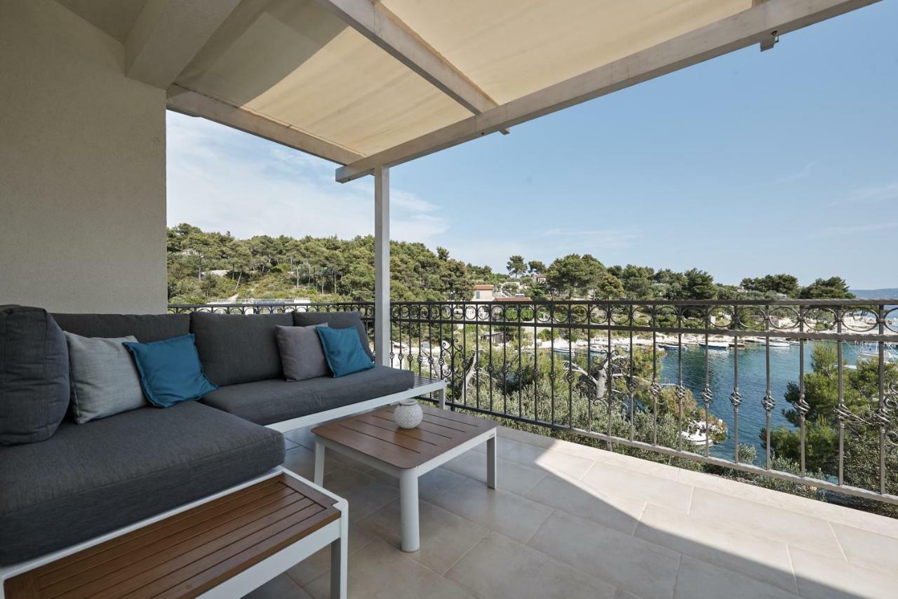 Beach House Blue Lagoon Okrug Gornji Exterior foto