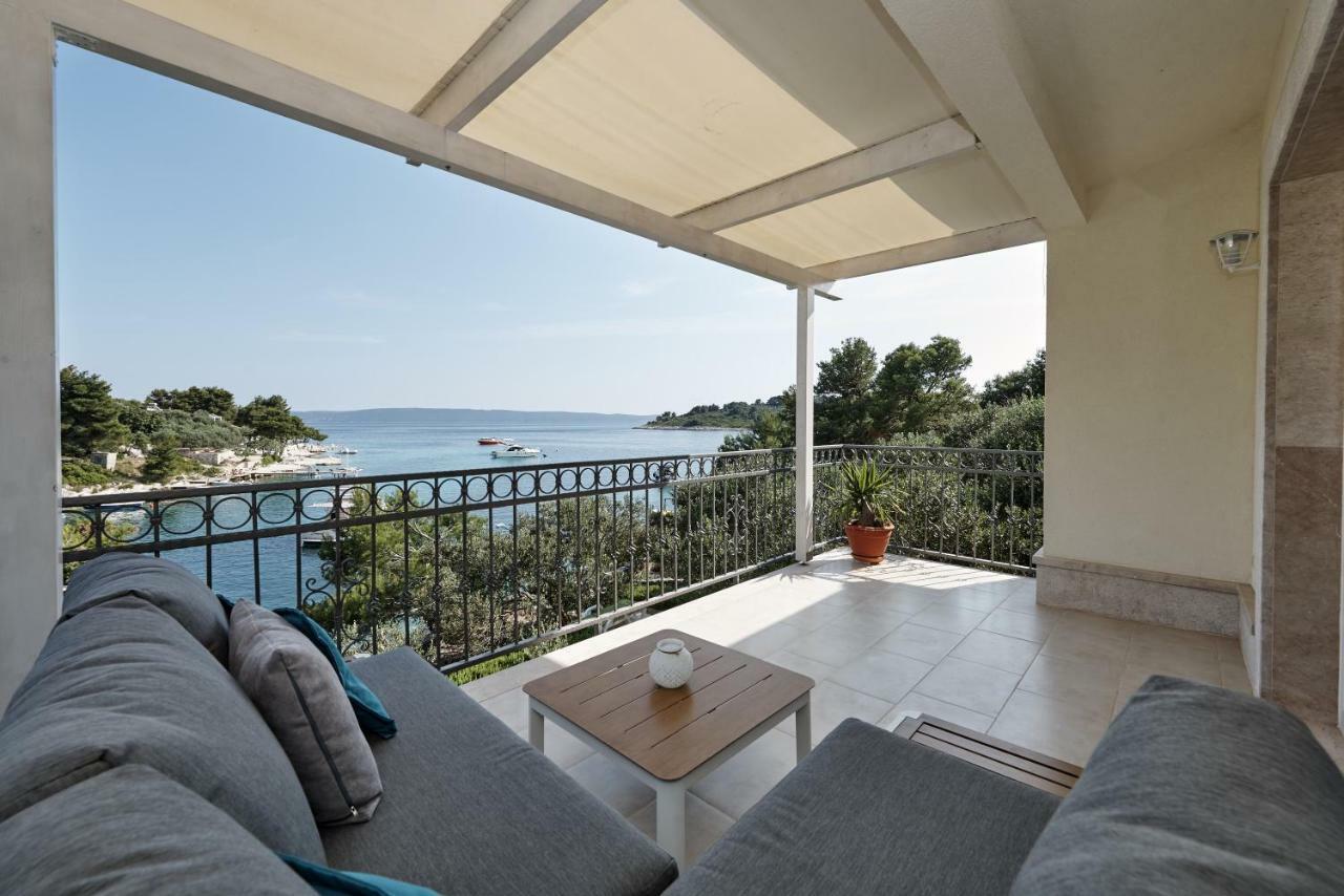 Beach House Blue Lagoon Okrug Gornji Exterior foto