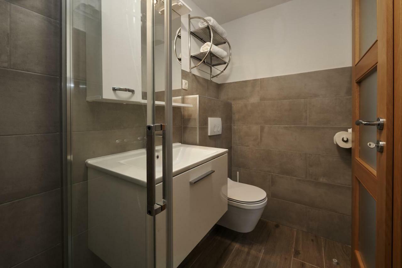 Beach House Blue Lagoon Okrug Gornji Exterior foto