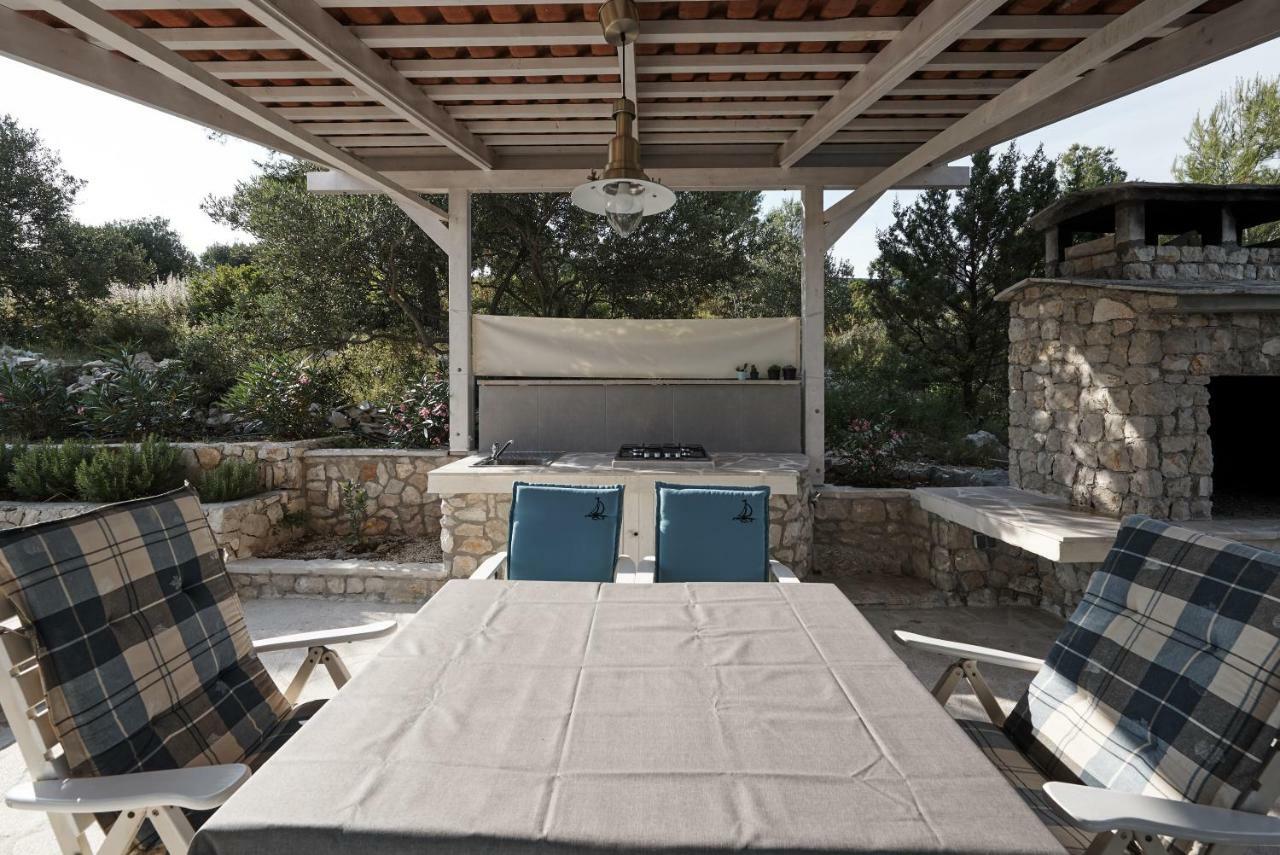 Beach House Blue Lagoon Okrug Gornji Exterior foto