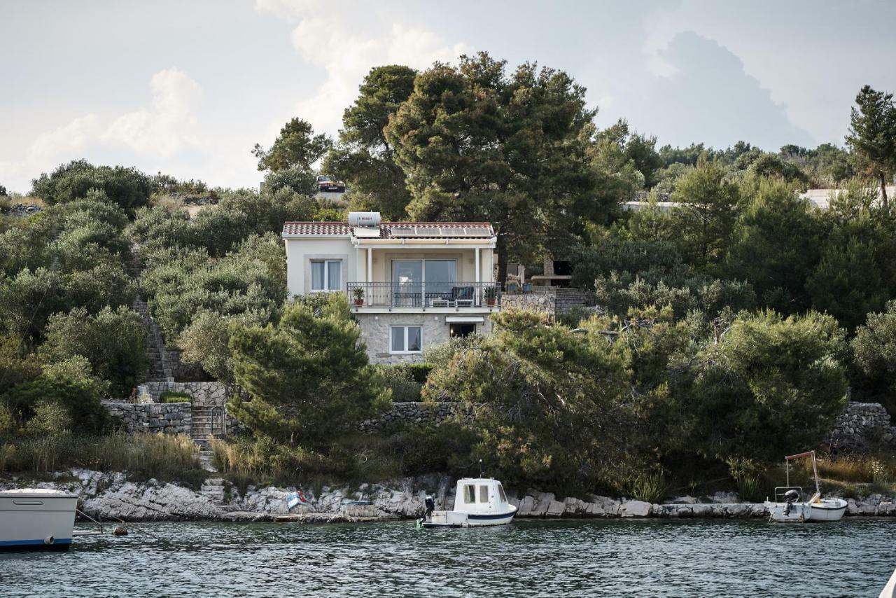 Beach House Blue Lagoon Okrug Gornji Exterior foto