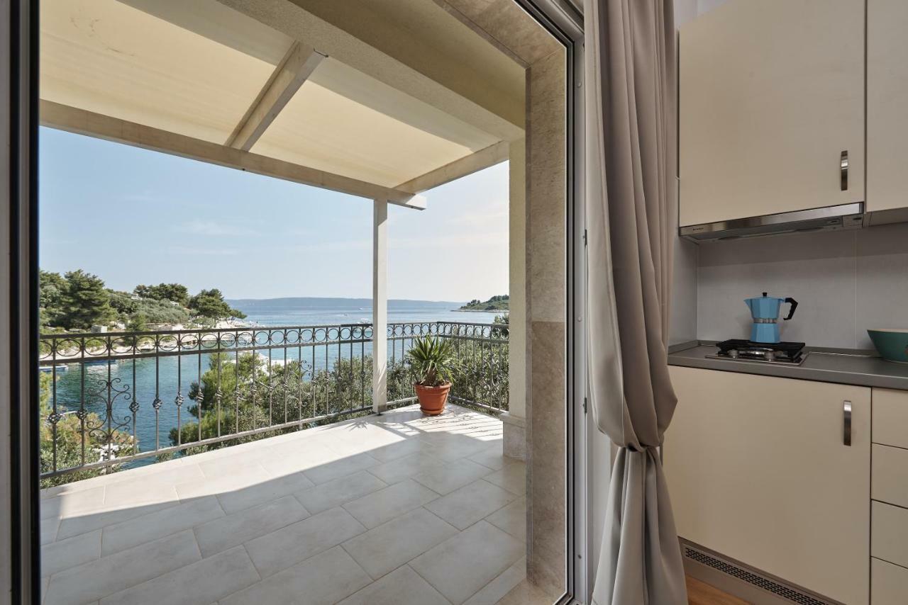 Beach House Blue Lagoon Okrug Gornji Exterior foto