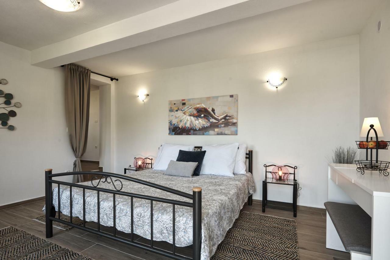 Beach House Blue Lagoon Okrug Gornji Exterior foto