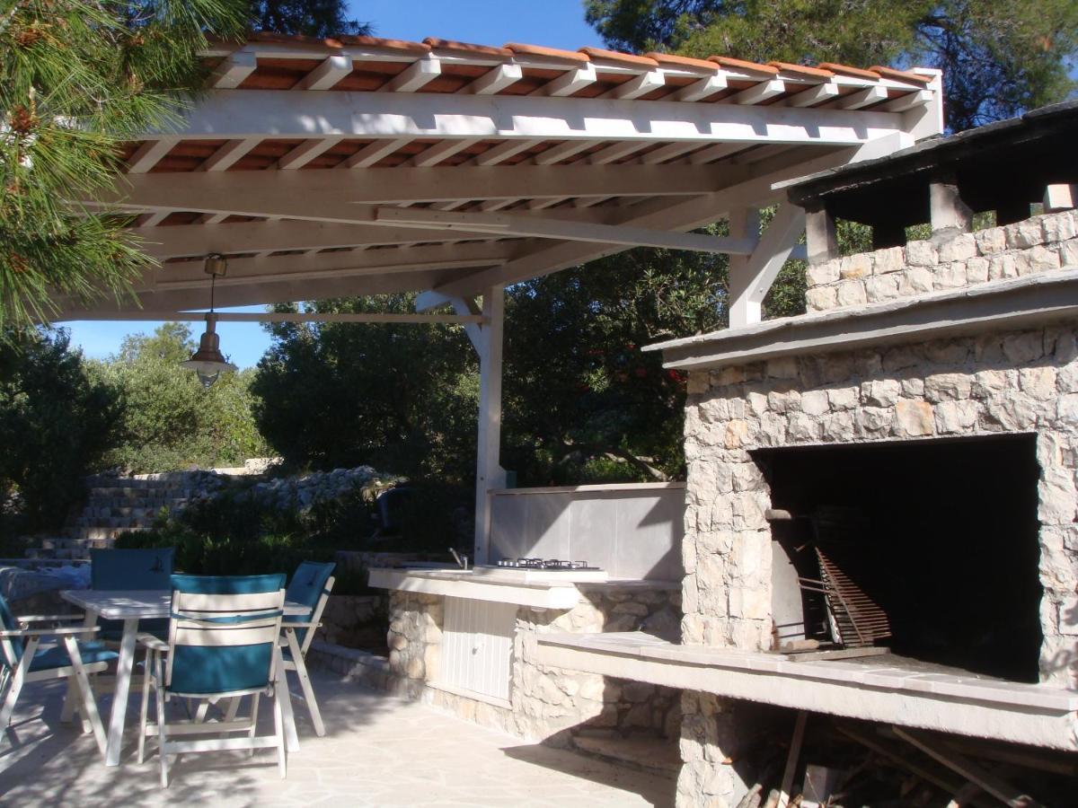 Beach House Blue Lagoon Okrug Gornji Exterior foto